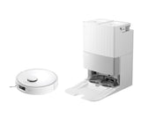 Roborock Qrevo Edge 5V1 Støvsuger Robotstyret Hvid