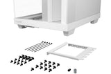 be quiet! Light Base 500 LX White Midi Tower Hvid
