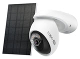 TP-Link Tapo C660 KIT Kugle (form) IP-sikkerhedskamera Udendørs 3840 x 2160 pixel Loft/væg