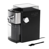Adler AD 4448 kaffemølle 300 W Sort