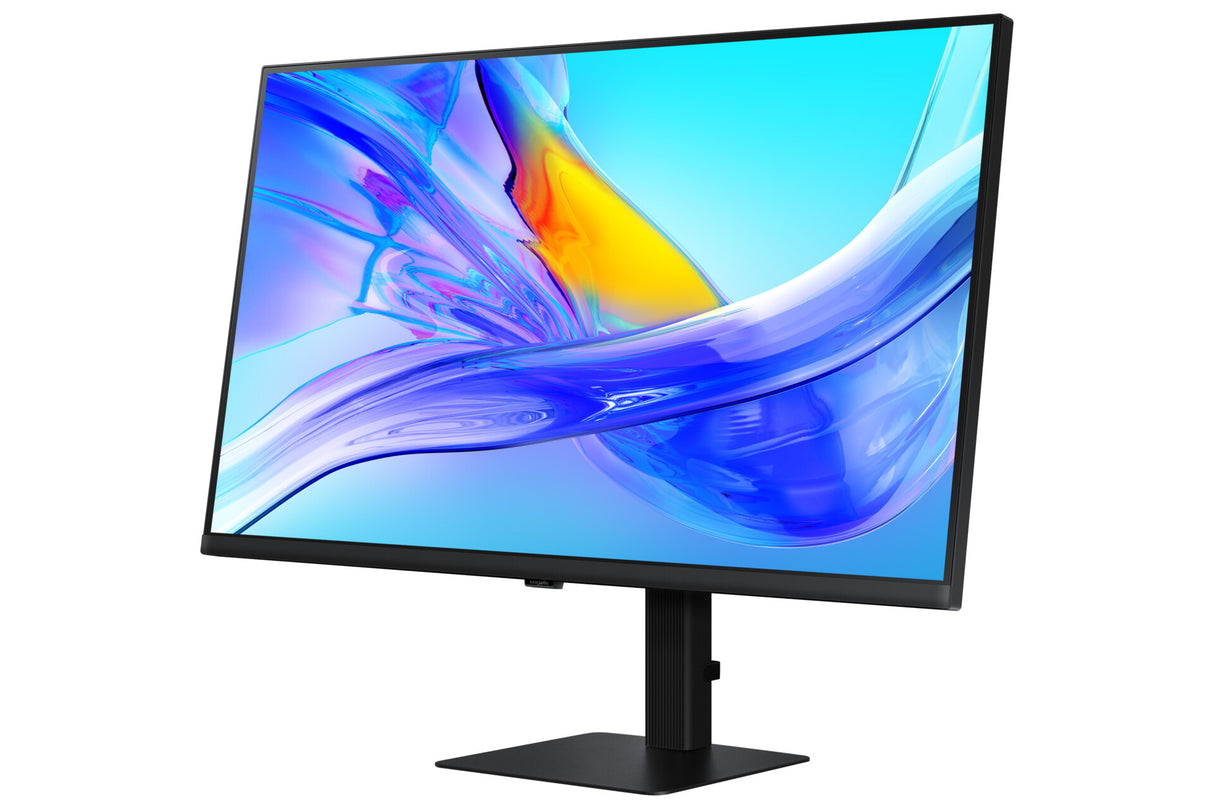 Samsung S80UD computerskærm 81,3 cm (32") 3840 x 2160 pixel 4K Ultra HD LCD Sort