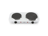 Tristar KP-6245 kogeplade Hvid Bordplade Forseglet plade 2 zone(s)
