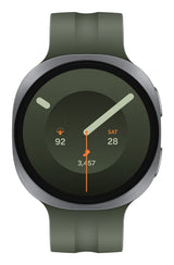 Samsung Galaxy Watch 9 L350 44mm, NFC, BT 6.0, Sølv EU SM-L350