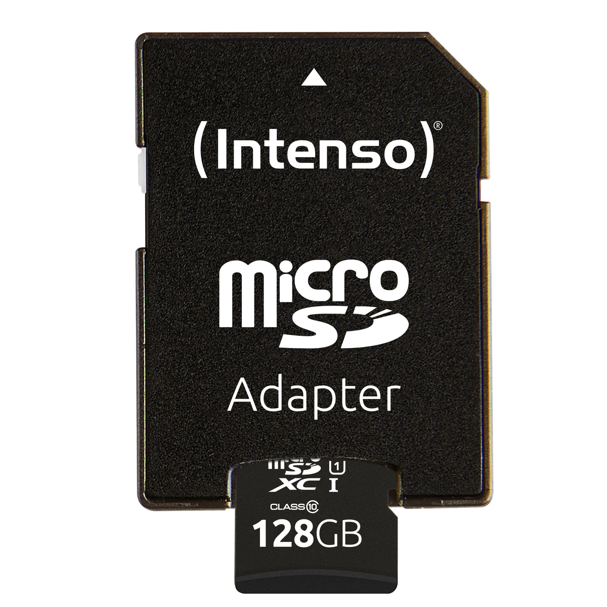 Intenso 3423491 microSD Card UHS-I 128GB SDXC