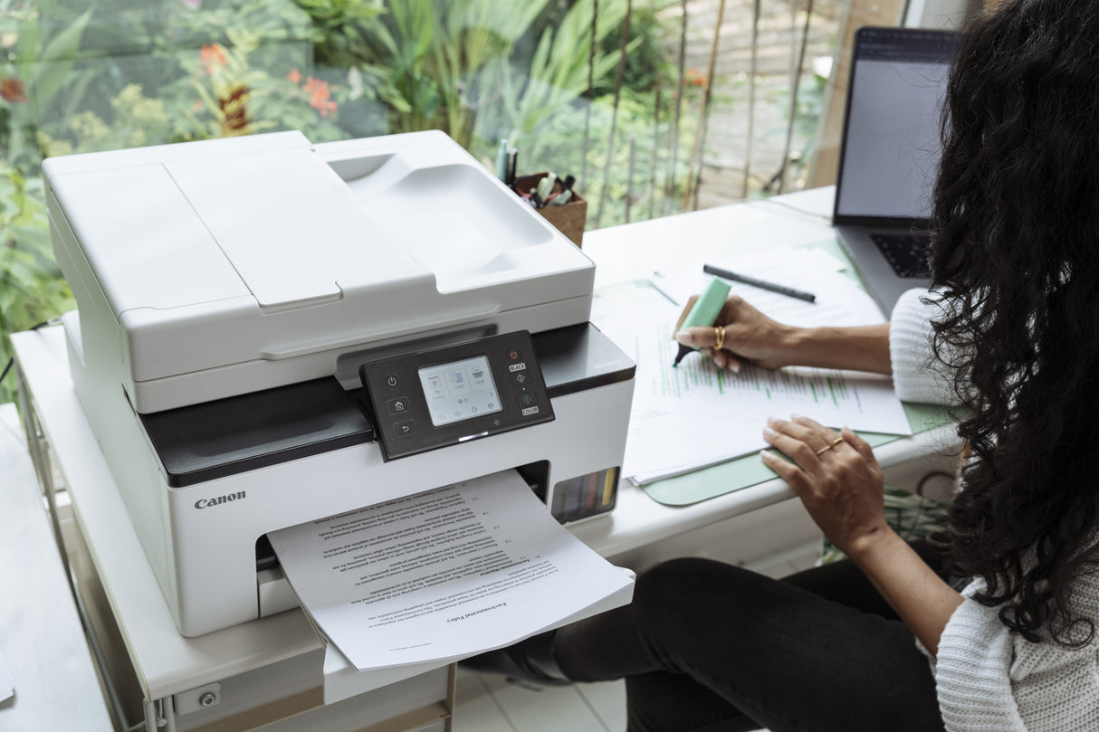 Canon MAXIFY GX2050 Inkjet A4 600 x 1200 dpi Wi-Fi