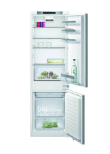 Siemens iQ300 KI86NVSF0 køle-/fryseskab Indbygget 254 L Hvid