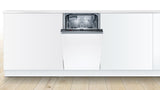 Bosch Serie 2 SPV2IKX10E opvaskemaskine Fuldt indbygget 9 kuverter