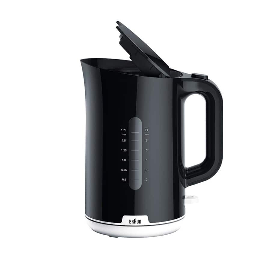 Braun WK1100 elkande sort