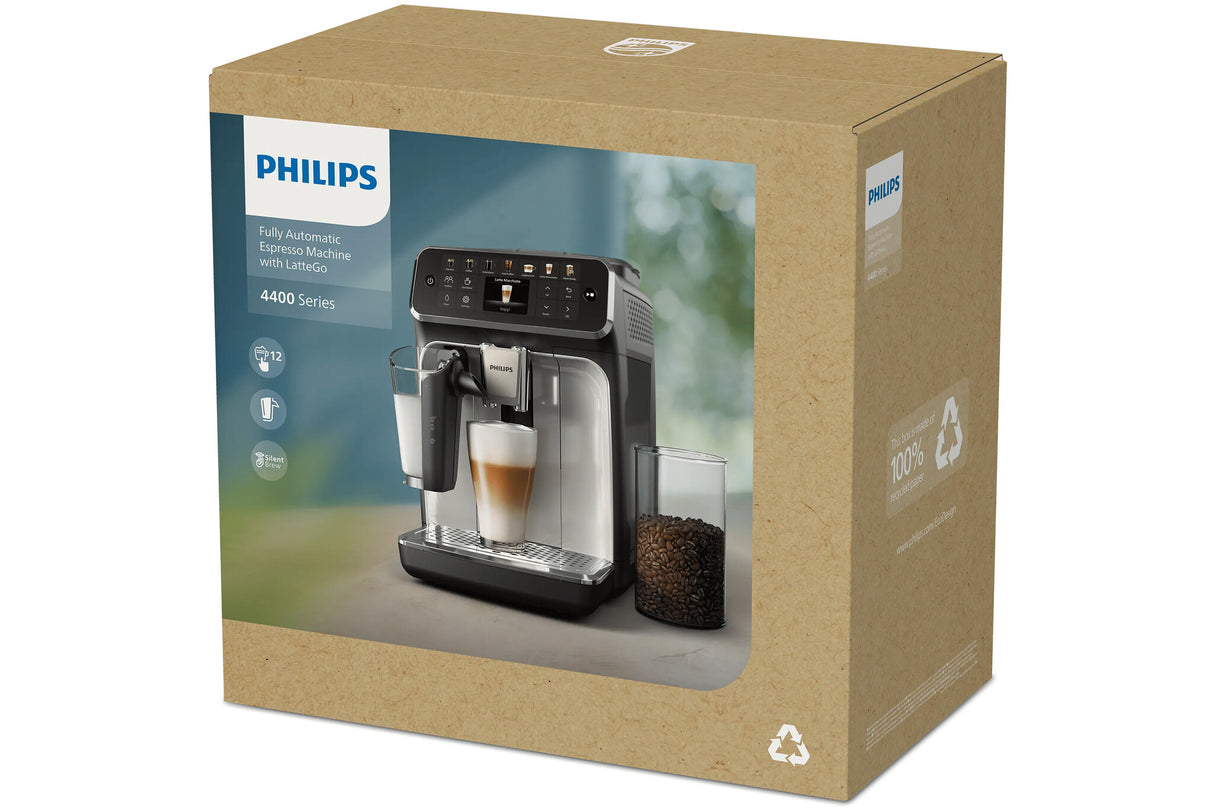Philips EP4443/70 kaffemaskine Fuld-auto Espressomaskine 1,8 L