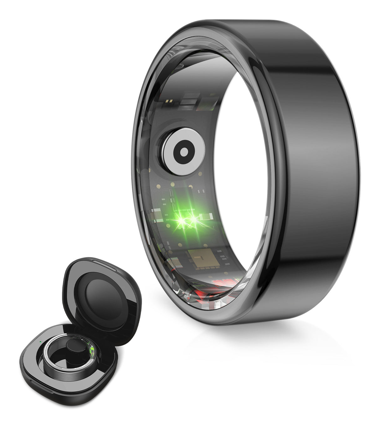 KSIX Smartring, size x-small (56,5) smart ring