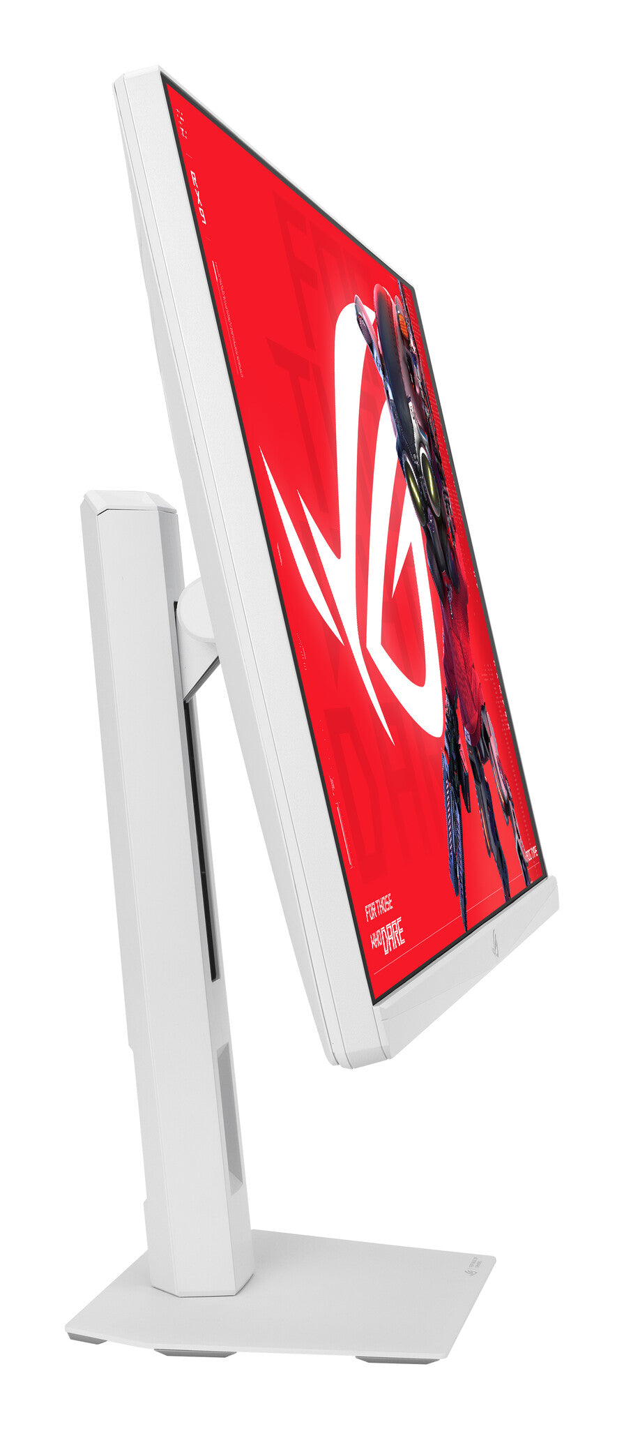 ASUS ROG Strix XG27ACMES-W computer monitor 68.6 cm (27") 2560 x 1440 pixels Wide Quad HD LCD White