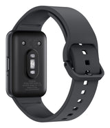 Samsung Galaxy Fit3 4,06 cm (1.6") AMOLED 40 mm Digital 256 x 402 pixel Berøringsskærm Grå