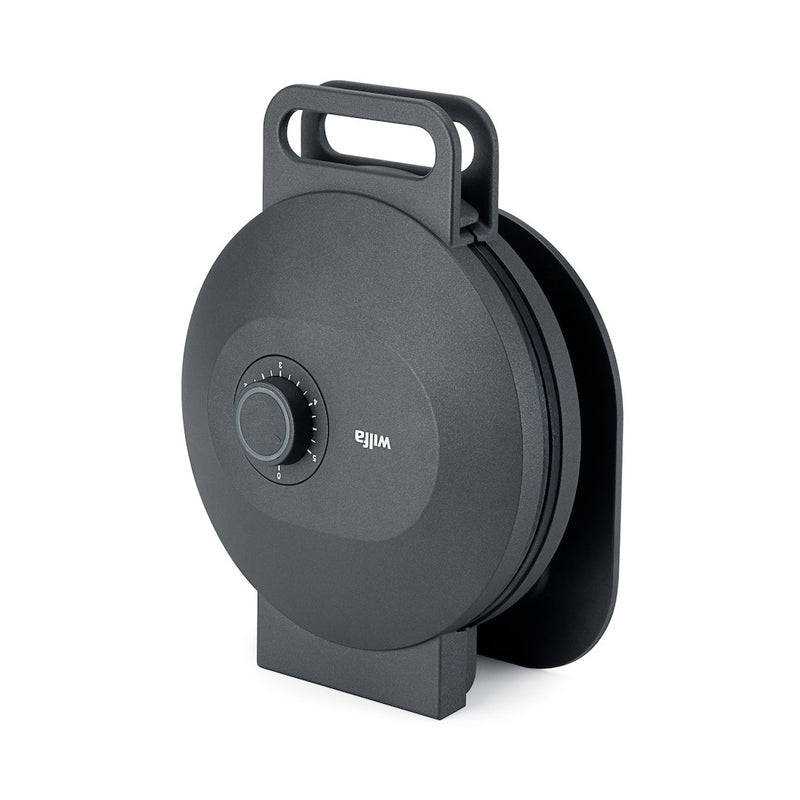 Wilfa Joy WM5B-200 vaffeljern sort