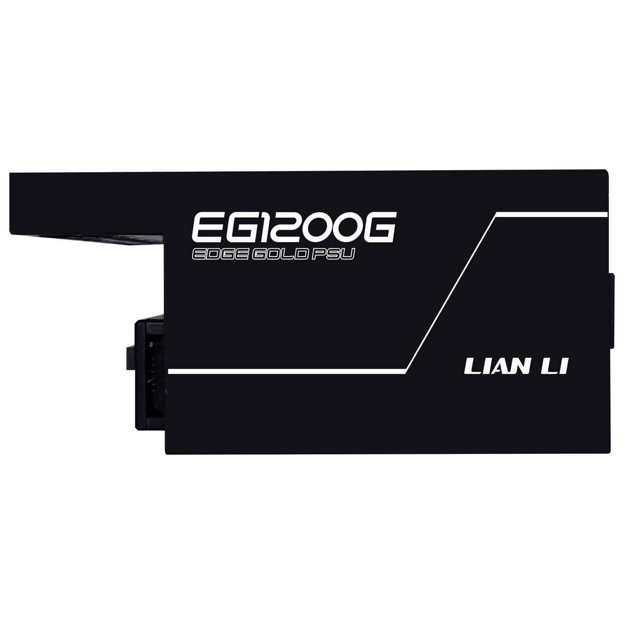 Lian Li EG1200G enhed til strømforsyning 1200 W 24-pin ATX SFX Sort