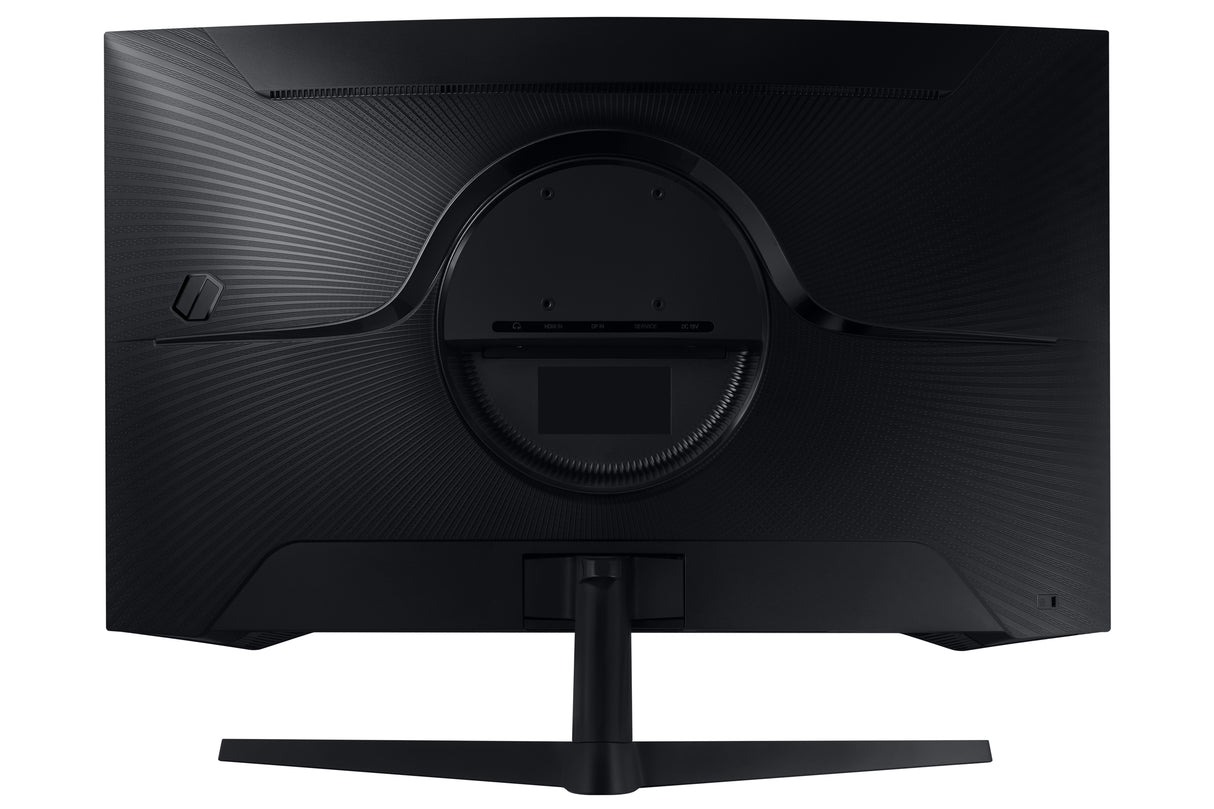 Samsung S32CG552EU computerskærm 81,3 cm (32") 2560 x 1440 pixel Quad HD LED Sort