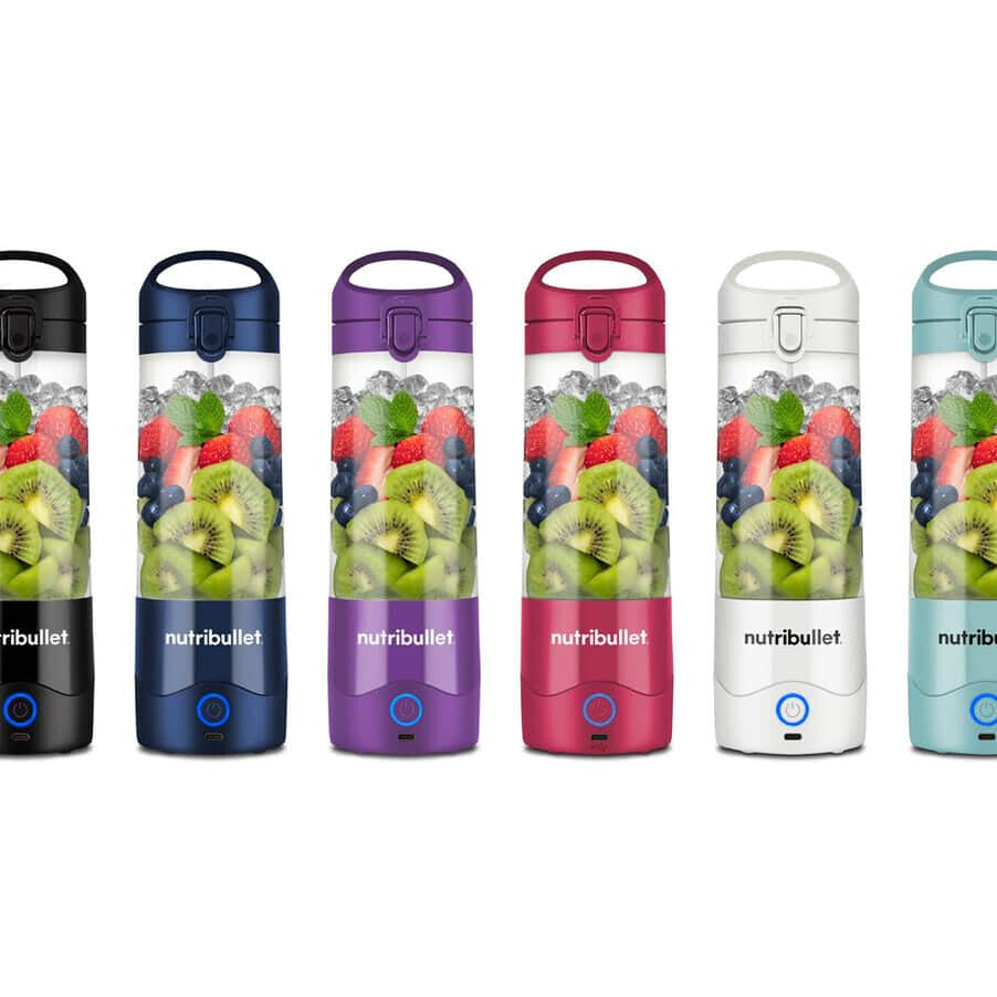 NutriBullet Portable NBP003MA Blender Magenta
