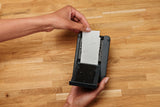 Canon SELPHY QX20 BK fotoprinter Farvesublimation 287 x 287 dpi 2.8" x 3.3" (7.2x8.5cm) Wi-Fi