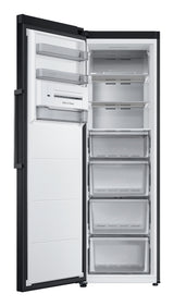 Samsung RZ32C7CBEB1 Stående fryser Fritstående 323 L Sort