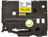 Brother TZE-FX661 etiketbånd TZ