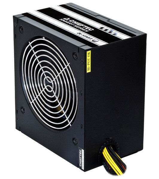 Chieftec Smart GPS-700A8 enhed til strømforsyning 700 W 20+4 pin ATX PS/2 Sort