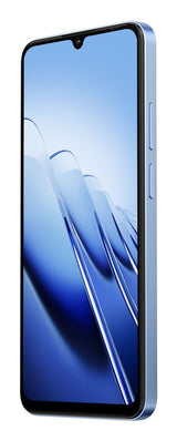 Blackview WAVE 10 17,5 cm (6.88") Dual SIM Android 16.0 4G USB Type-C 8 GB 128 GB 5000 mAh Blå