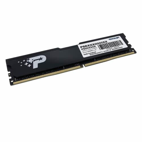 Patriot Signature Line DDR4 SDRAM 16GB CL22 Ikke-ECC DIMM 288-PIN
