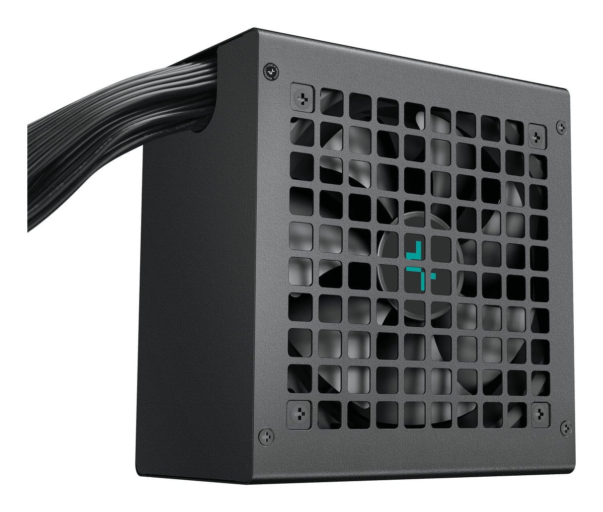 DeepCool PL750D enhed til strømforsyning 750 W 20+4 pin ATX ATX Sort