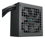 DeepCool PL750D enhed til strømforsyning 750 W 20+4 pin ATX ATX Sort