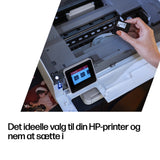 HP Original 305XL-blækpatron med stor kapacitet, sort