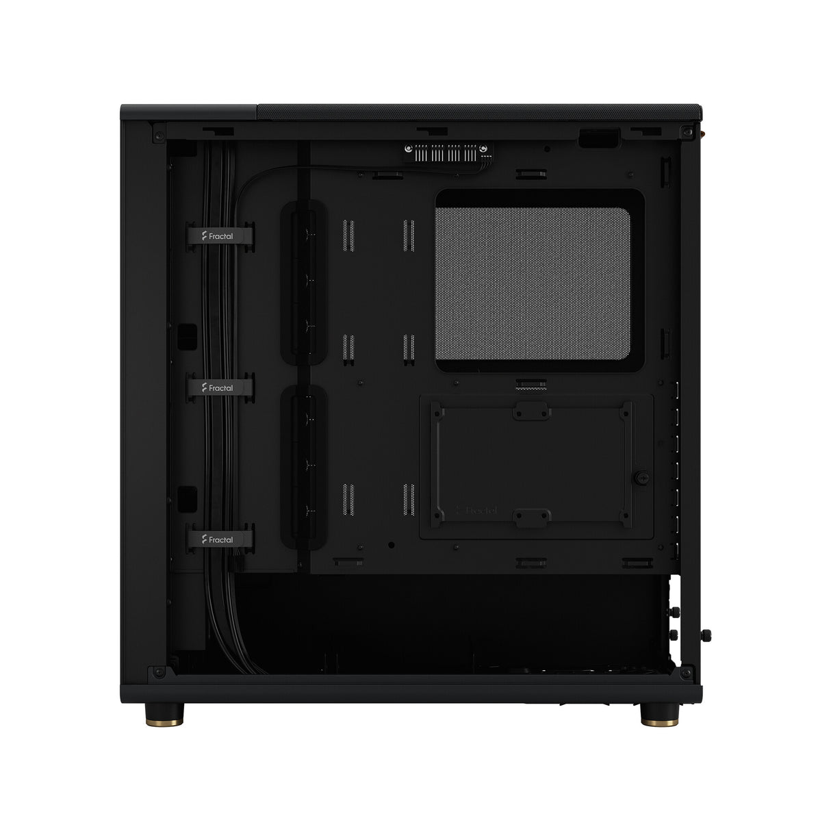 Fractal Design North Midi Tower Sort