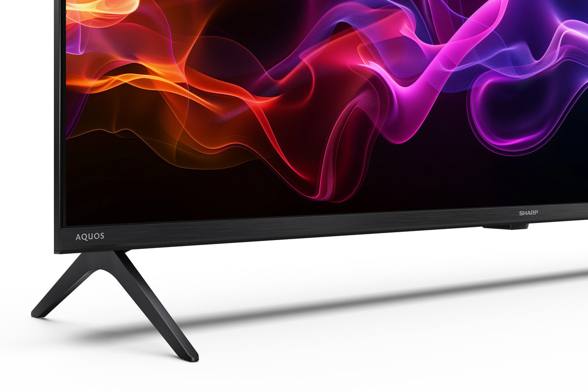 Sharp | 50HP5265E | 50 | Smart TV | Google TV | UHD | Black