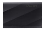 Samsung MU-PG1T0B 1 TB USB Type-C USB 3.2 Gen 2x2 Sort