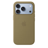 Apple iPhone 18 Pro Silicone Case with MagSafe - Olive
