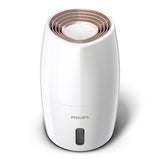 Philips 2000 series HU2716 Luftfugter Pink Hvid