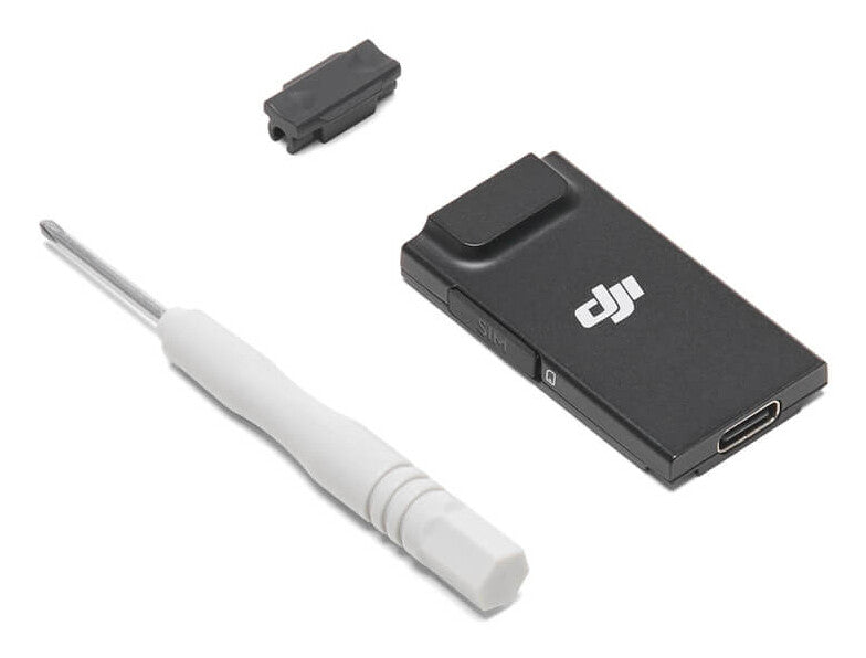 DJI Cellular Dongle 2 Del og tilbehør til kameradrone