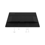 Lenovo ThinkVision E27Q-40 27 IPS 2560 x 1440 (2K) HDMI DisplayPort 100Hz