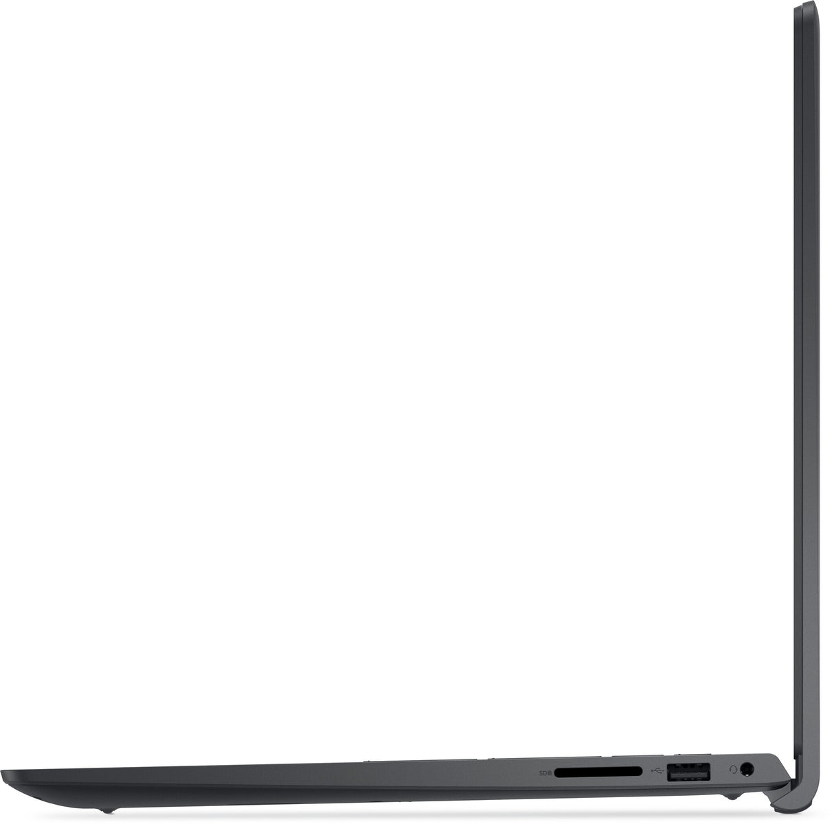 DELL Pro 15 Essential PV15255 AMD Ryzen™ 5 7520U Laptop 39,6 cm (15.6") Fuld HD 8 GB LPDDR5-SDRAM 512 GB SSD Wi-Fi 5 (802.11ac) Windows 11 Pro Sort Nordisk