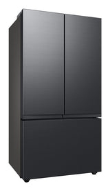Samsung RF24BB620EB1 side-by-side køle-fryseskab Fritstående 674 L Rustfrit stål