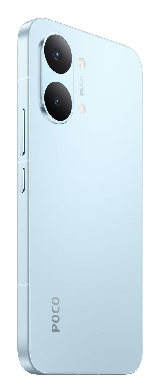 POCO X8 Pro Max 17,4 cm (6.83") Dual SIM 5G USB Type-C 12 GB 256 GB 8500 mAh Blå