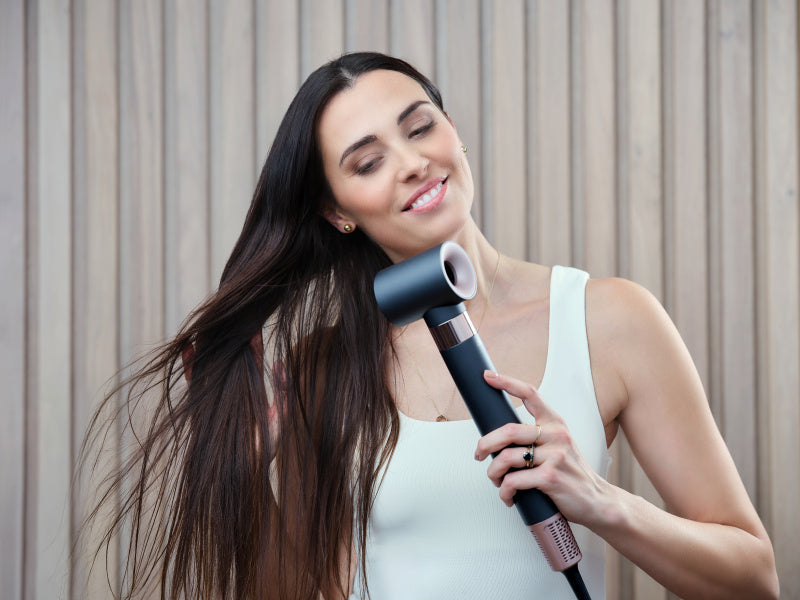 Eta Styler Fenité Exclusive Liss Defense 0323 90000 Hårstylingssæt Varm Grå 1400 W 2 m