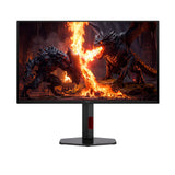 AOC G4 Q27G4SDR computerskærm 67,3 cm (26.5") 2560 x 1440 pixel Quad HD QD-OLED Sort, Rød