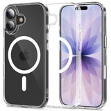 Tech-Protect 5906302319619 mobiltelefon etui 16 cm (6.3") Cover Transparent