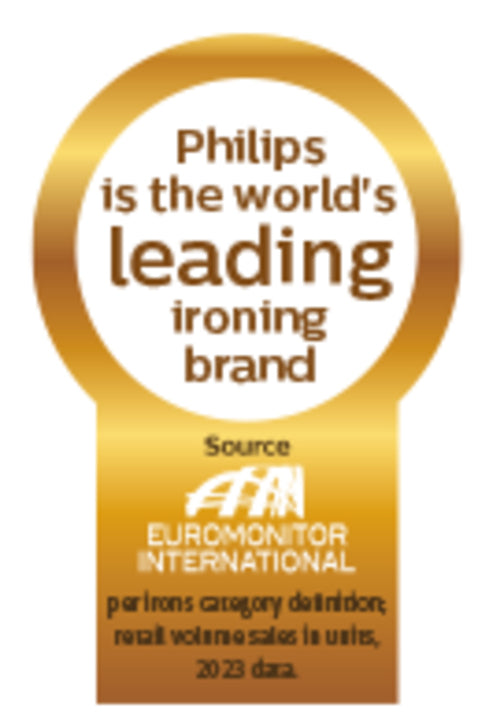 Philips Steam&Go Håndholdt stofdamper GC362/80