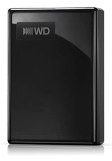 Western Digital My Passport WDBGES0050BBK-WESN Harddsik 5TB 3.2 Gen 1