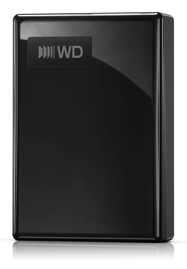 WD My Passport Harddisk WDBTBU0060BBK-WESN 6TB USB 3.2 Gen 1