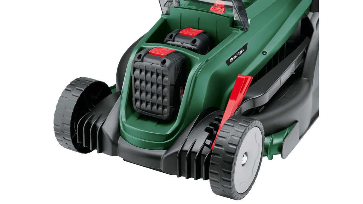 Bosch UniversalRotak 37-550 Græsslåmaskine Elektrisk 37 cm Skærebredde