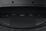 Samsung G55C computerskærm 68,6 cm (27") 2560 x 1440 pixel Wide Quad HD LED Sort
