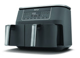 Karsto oro gruzdintuve Ninja 6-in-1 Dual Zone, 7,6 l
