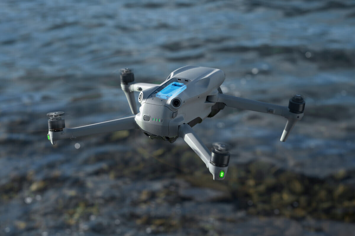 DJI Cellular Dongle 2 Del og tilbehør til kameradrone