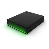 Seagate Game Drive ekstern harddisk 2 TB 3.2 Gen 1 (3.1 Gen 1) Sort